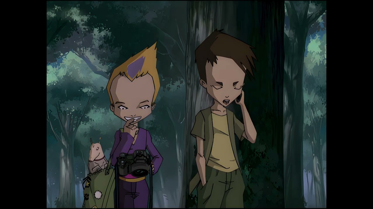 Kod Lyoko - S02E01 - Nowy porządek [4K]