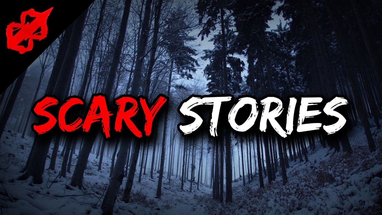 Scary Stories For A Heavy, Silent, And Rainy Night (Vol. 4)