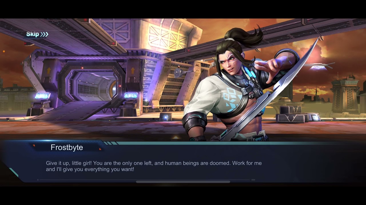 Final Fighter 3D Best Gameplay - Walkthrough