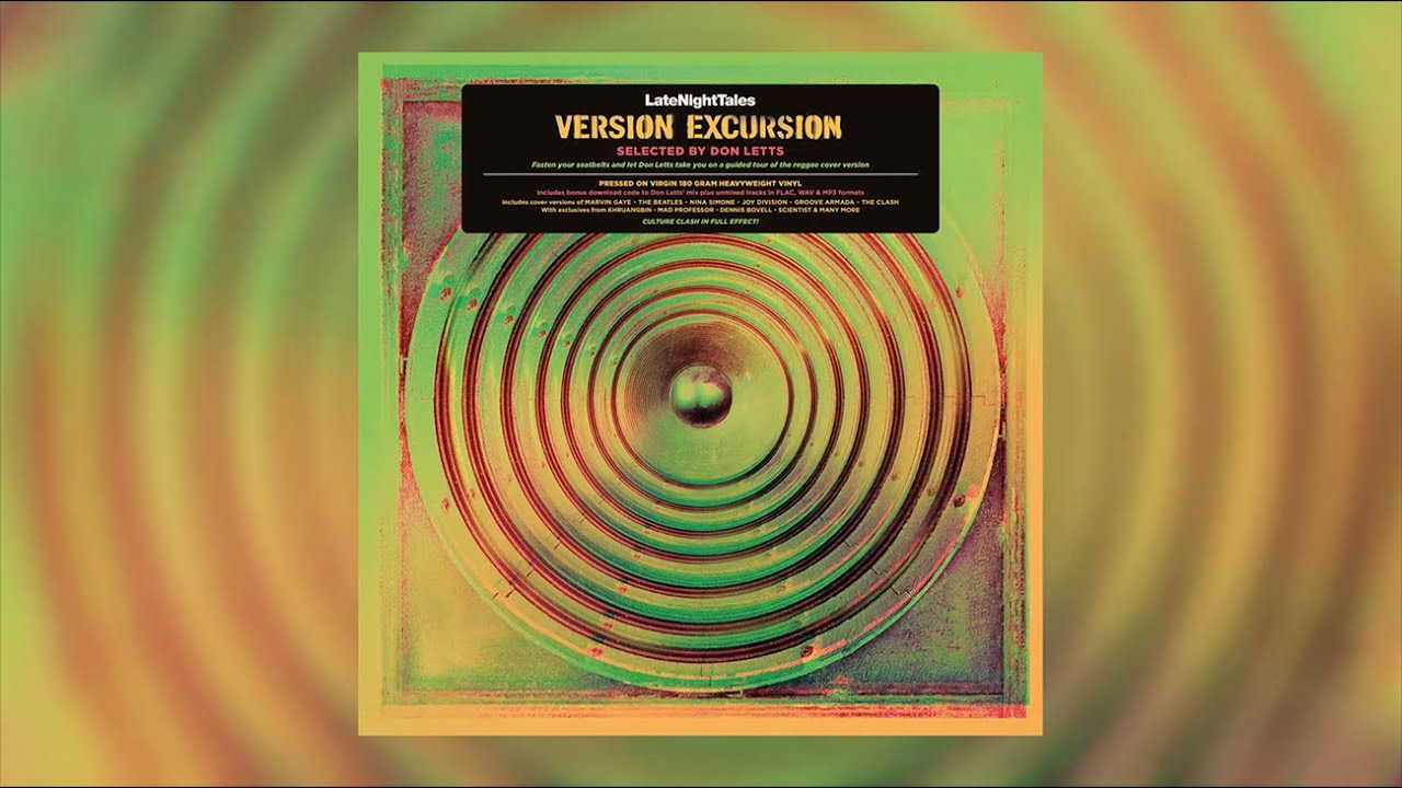 Capitol 1212 ft. Earl - Love Will Tear Us Apart (Full Vocal Dub) (from Version Excursion)