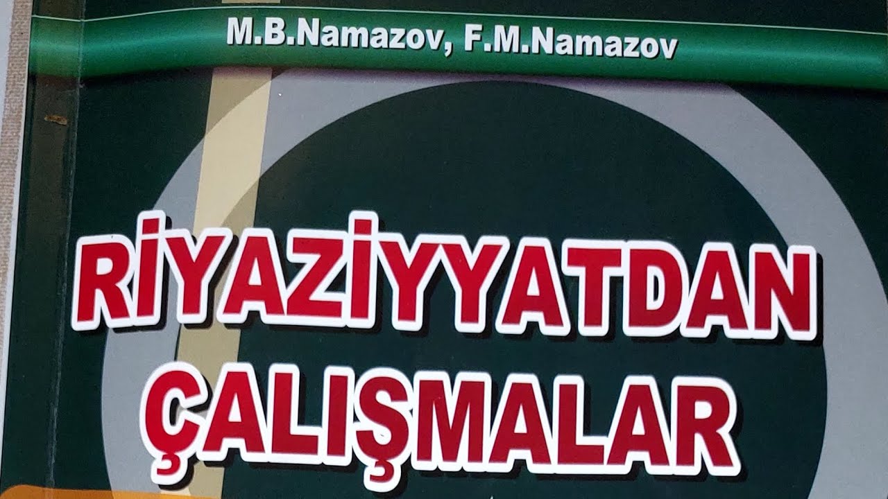 Səh 56. Yeni nəşr. 7-ci sinif Namazov. Ümumiləşdirici tapşırıqlar.