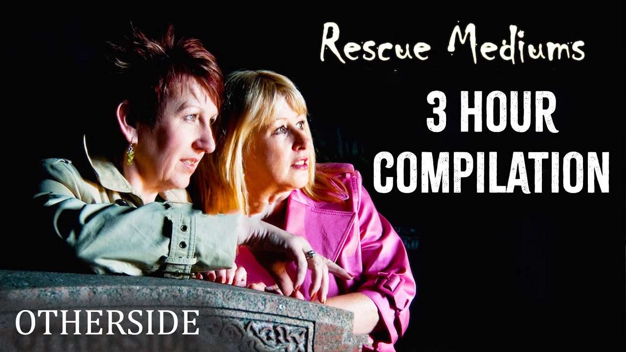 Rescue Mediums Halloween Special! | Otherside