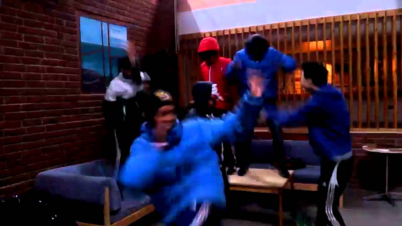 Tallbohov harlem shake