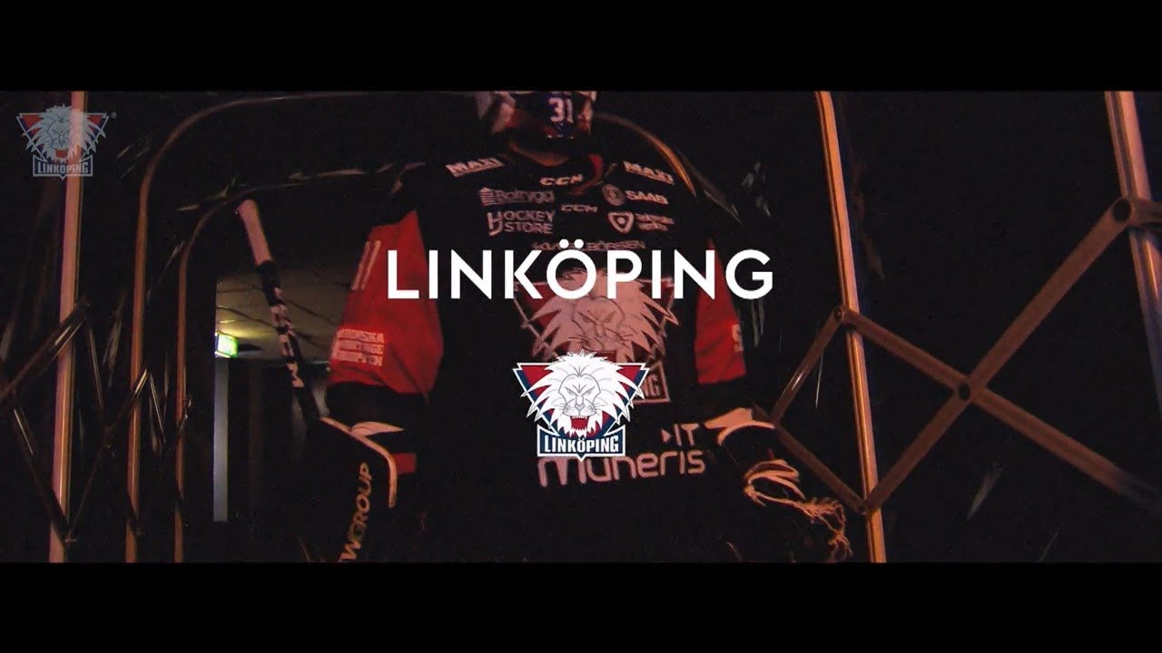 Linköping HC | Lagspecial | SHL 25/26 | 2025-09-11