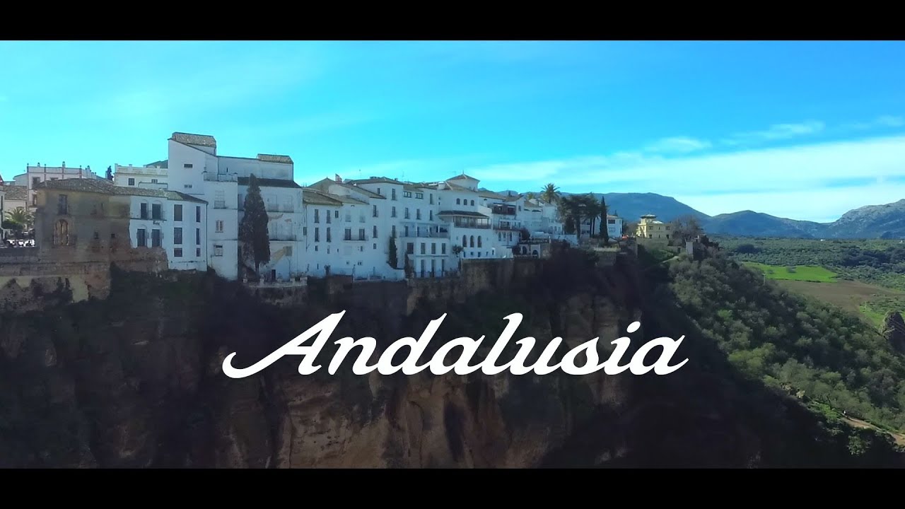 Rescue me || Andalusia 2018 || Music by Nugat