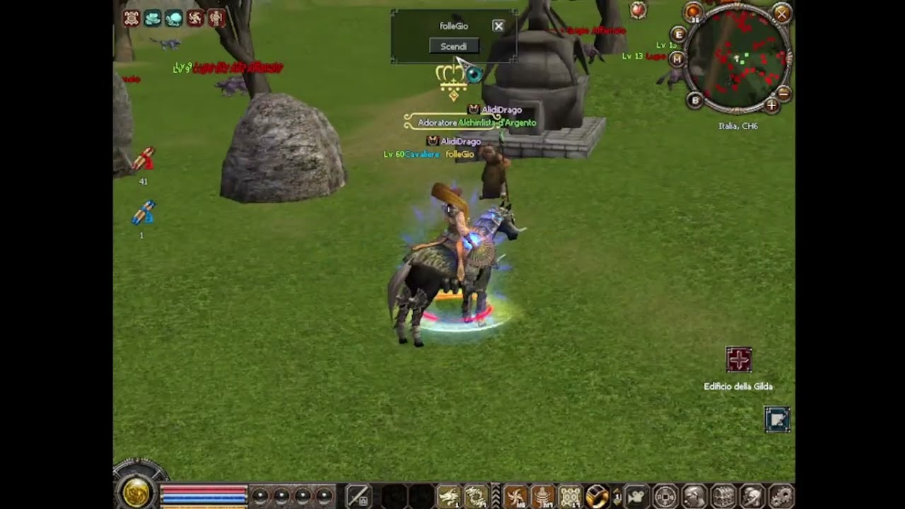 Metin2-server ITA : ultimi giorni dei miei terreni gilda prima della chiusura (di 2 su 3)