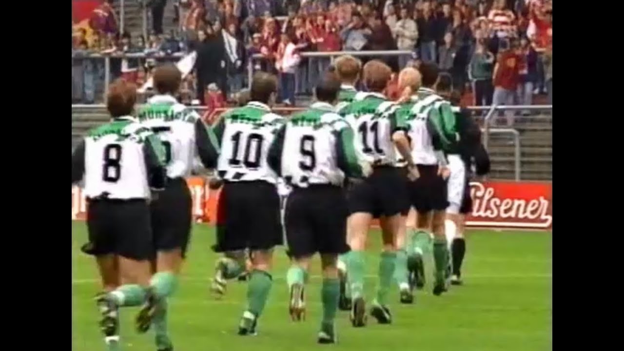 Saison 1994/95: Rot Weiß Essen - SC Preußen Münster 1:1