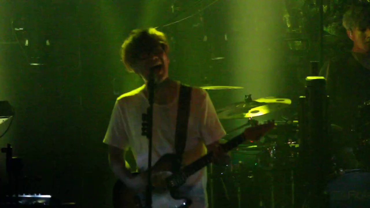 170521 넬(Nell) - 두번째 @ WE ARE, 홍대 V-Hall