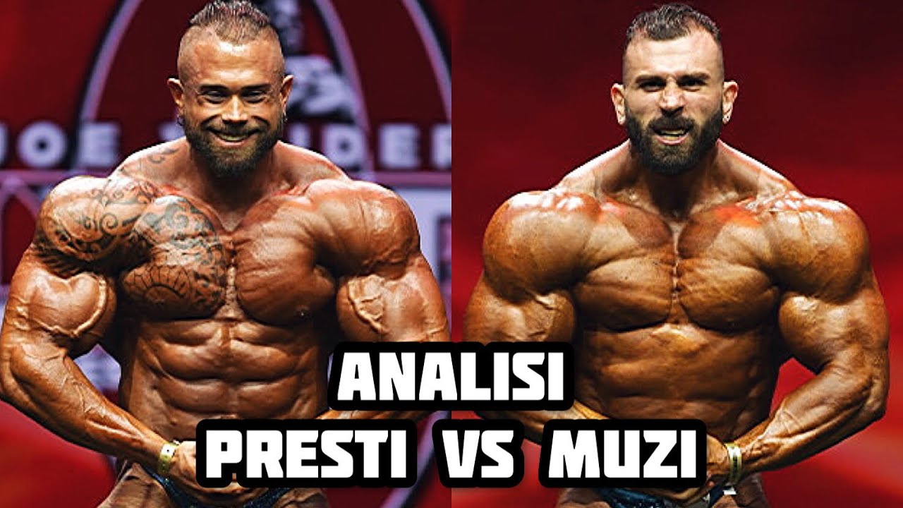 ANALISI PRESTI VS MUZI MR. BIG EVOLUTION PRO 2022