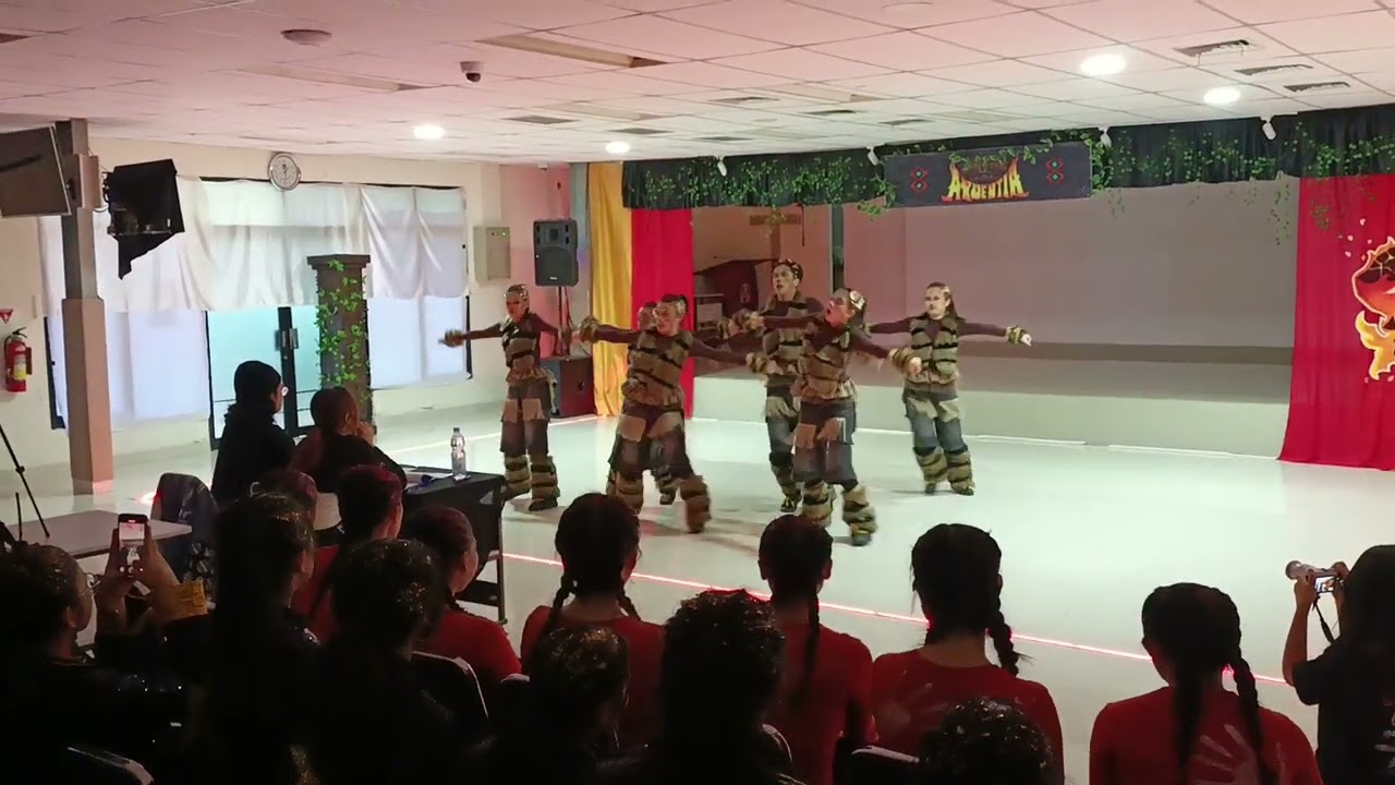 Reinexo SMA Kemurniaan 2 Winner of Dance Competition SMAK1 5Feb2026