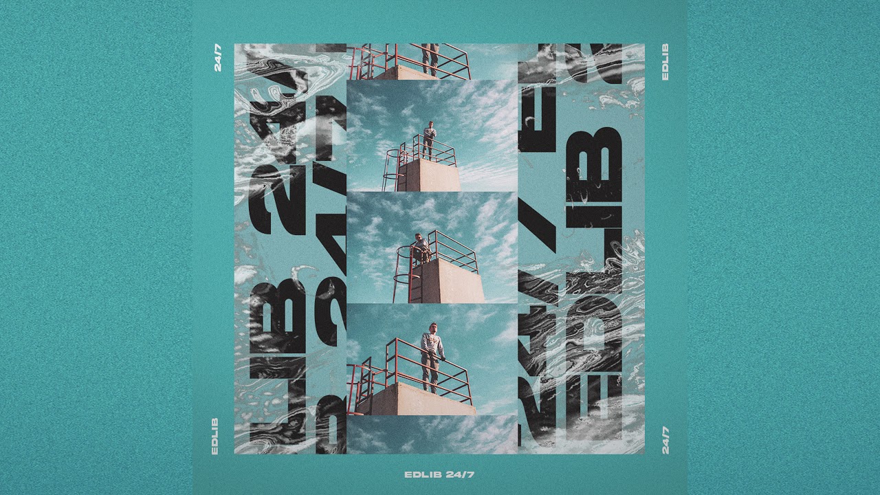 EDLIB - SLIJEPA ULICA (feat. Prowlem) [Official Audio]