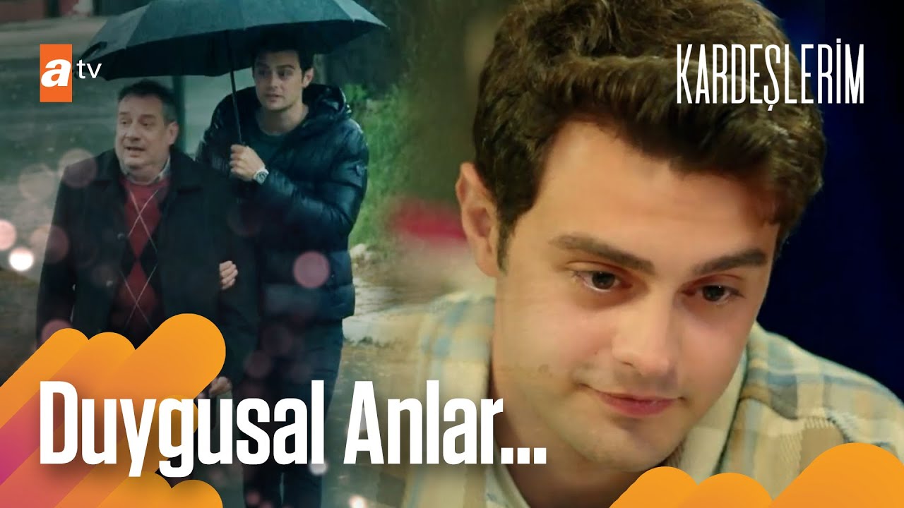 &Ouml;mer, Sevgi Teyze'ye babasını anlatıyor... - Kardeşlerim Arşiv Sahneler🎬