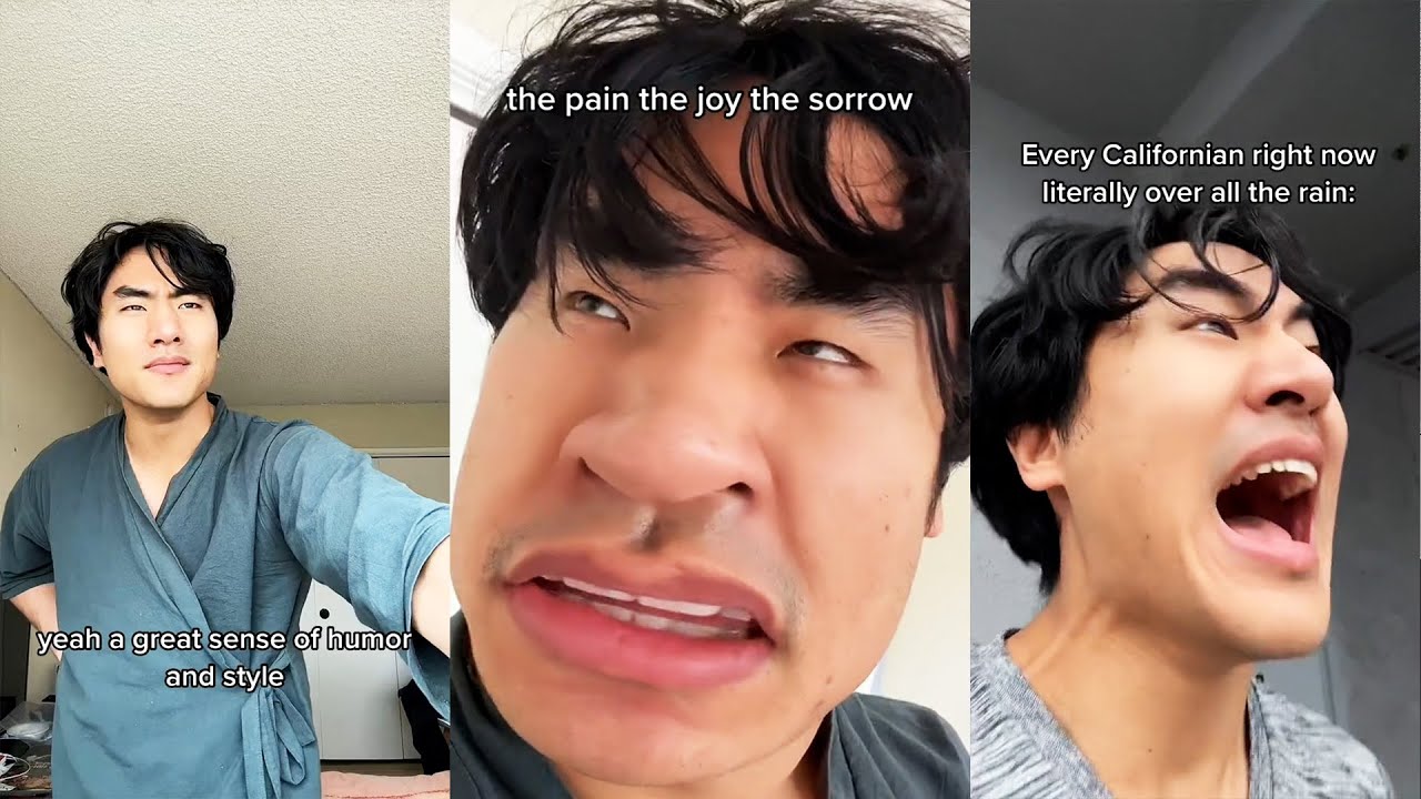 What if you get a Asian Package in heaven | Read Choi Best Tiktok videos 2023 #memes #funny