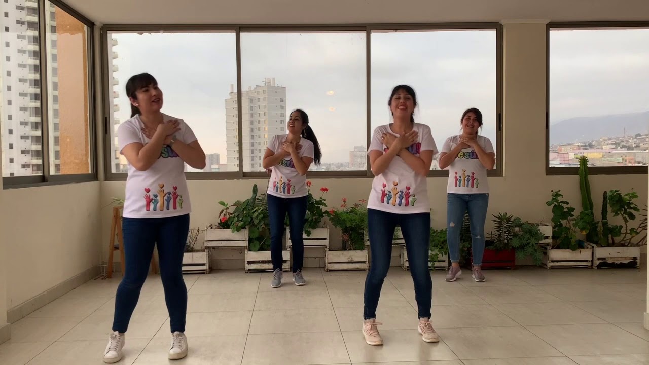 TANTO TANTO TANTO, XTREME KIDS - DANZA INFANTIL