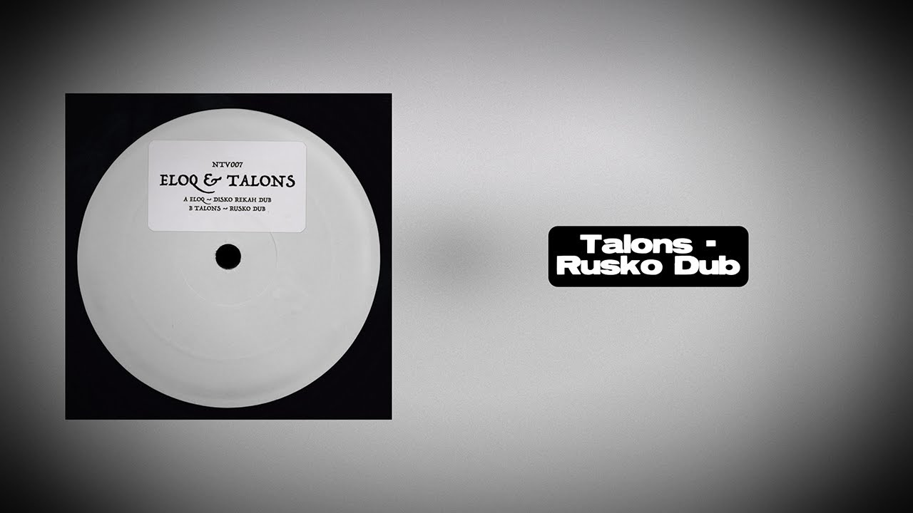 Talons - Rusko Dub