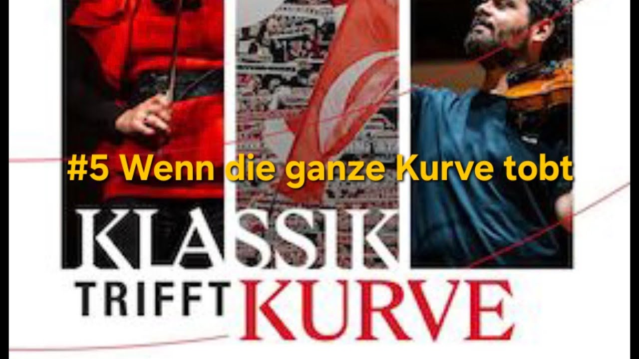Wenn die ganze Kurve tobt  - Klassik trifft Kurve Konzert Stuttgart - Liederhalle #5
