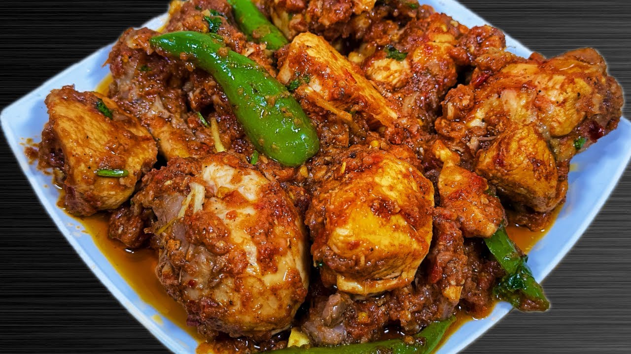 Fastest & Easiest Chicken Karahi Recipe | Restaurant Style Taste