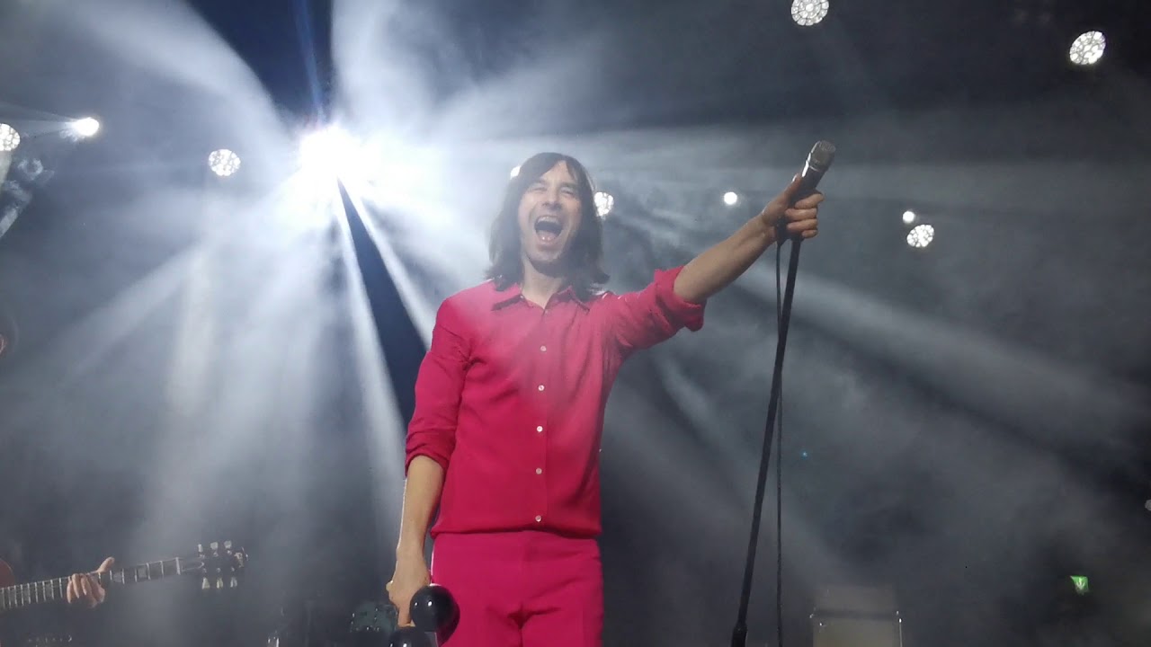 LOADED - PRIMAL SCREAM MAXIMUM ROCK 'N' ROLL UK TOUR 2019