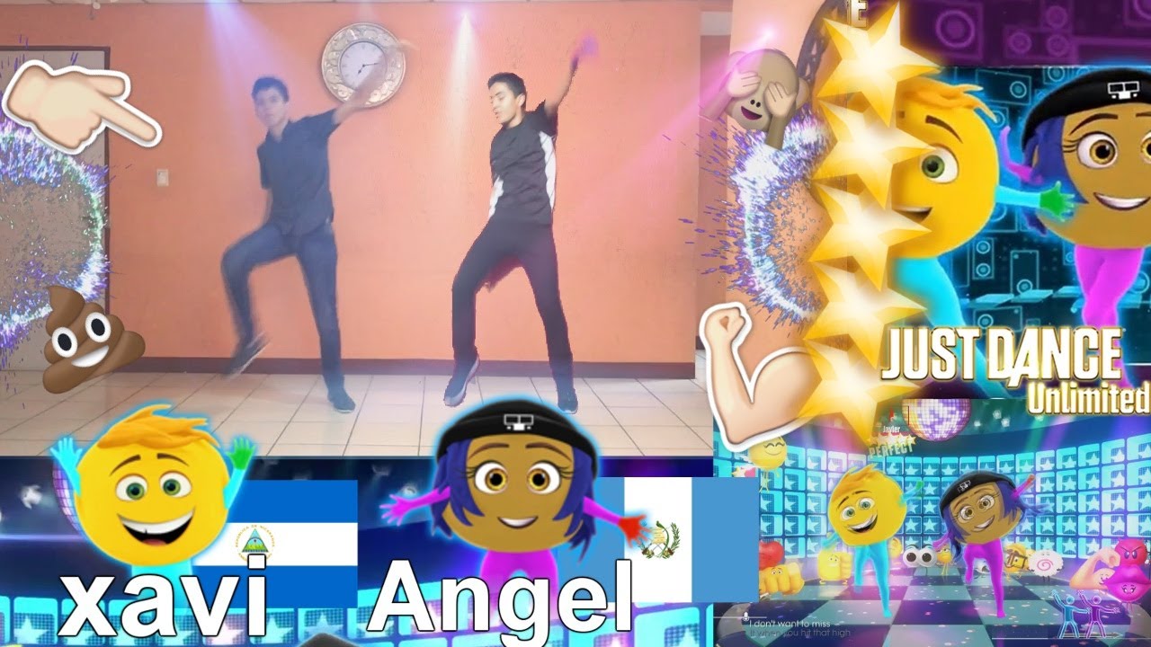 Just Dance Unlimited | Wake Me Up Before You Go-Go From The Emoji Movie | Collab With Angel