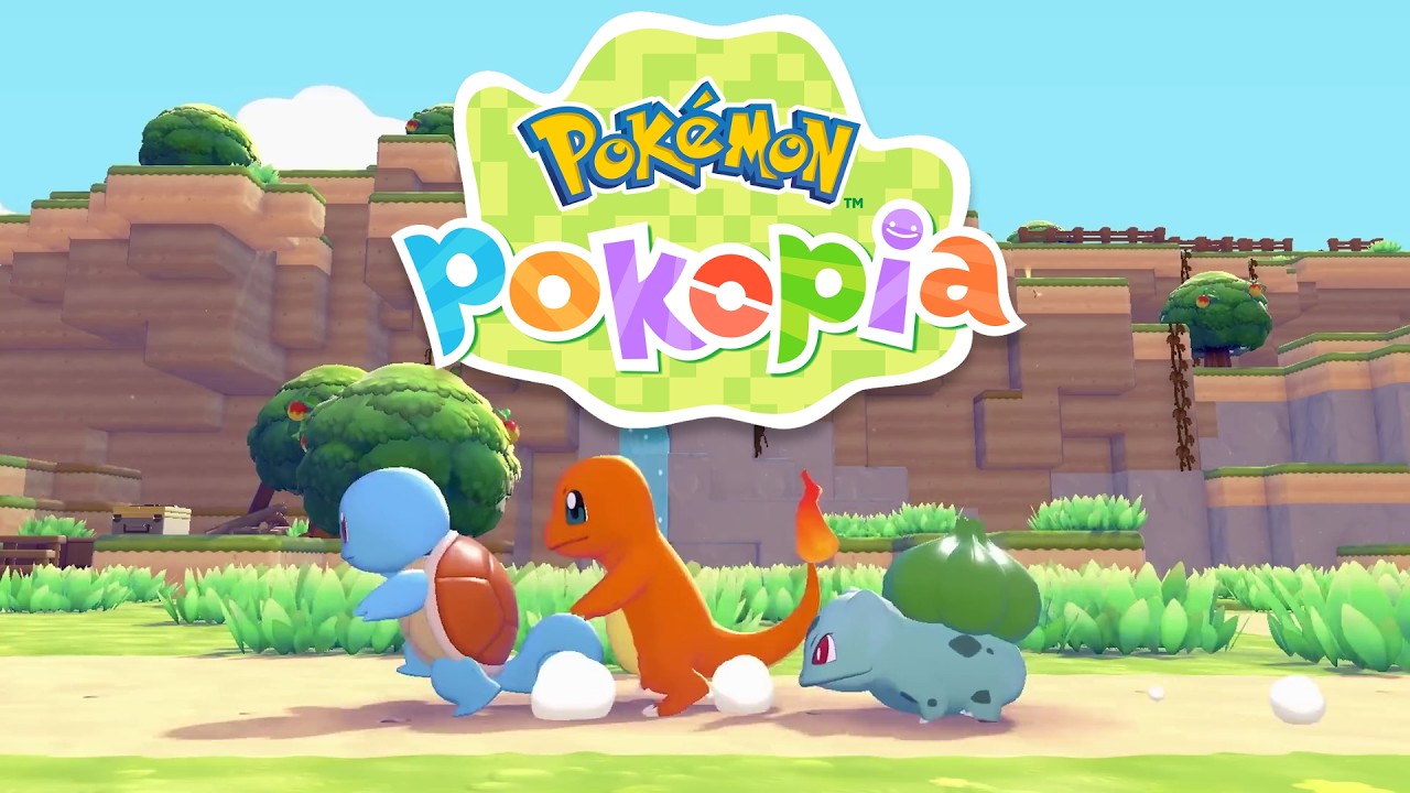 Pokémon Pokopia : suite de l'aventure sur Switch 2 !