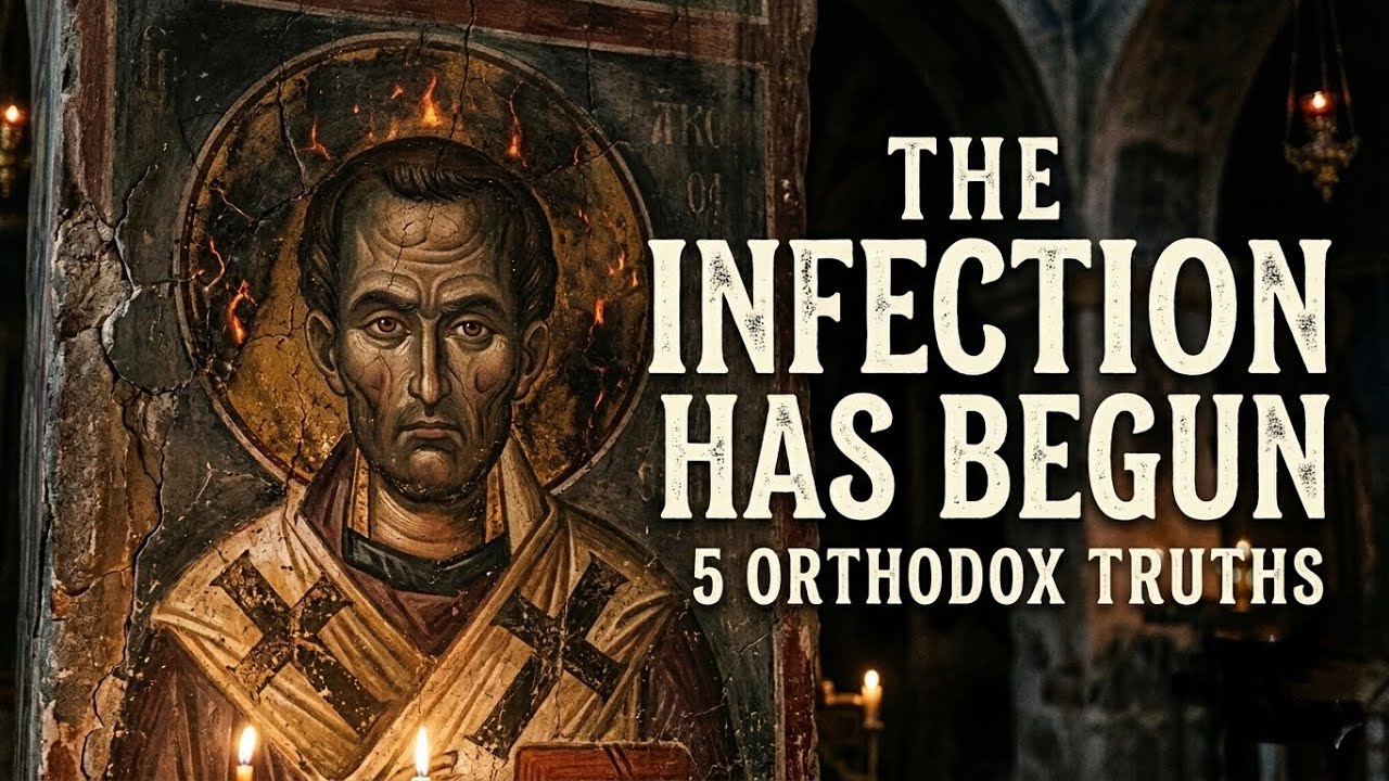 Antichrist Is Already Here: 5 Orthodox Truths About The Spirit Working In The World Right Now