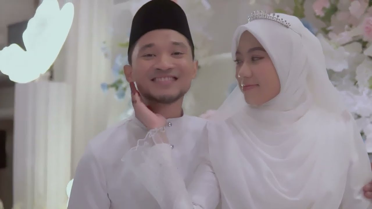 MALAY WEDDING | SYAHIR & AIN | SELAYANG | NIKAH