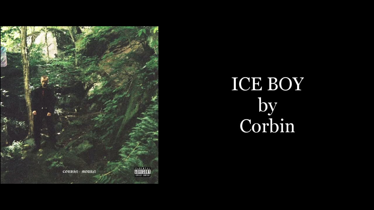 Corbin - ICE BOY (Karaoke Instrumental)