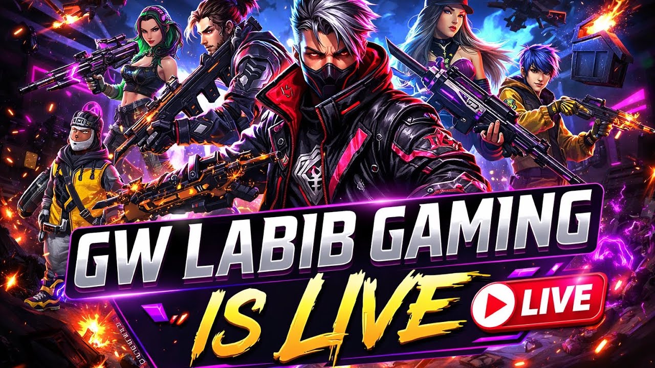 free fire live
