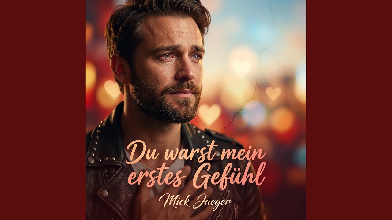 Du warst mein erstes Gefühl