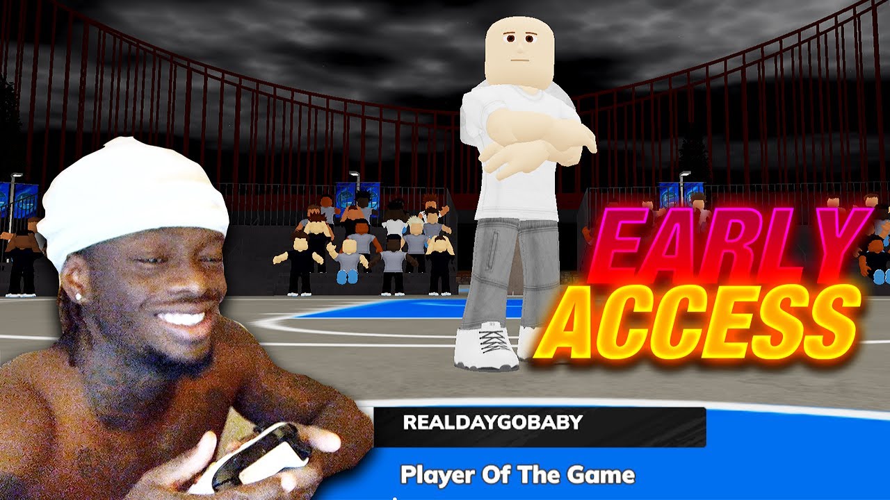 I Got Early ACCESS TO RB WORLD 5 (Roblox)
