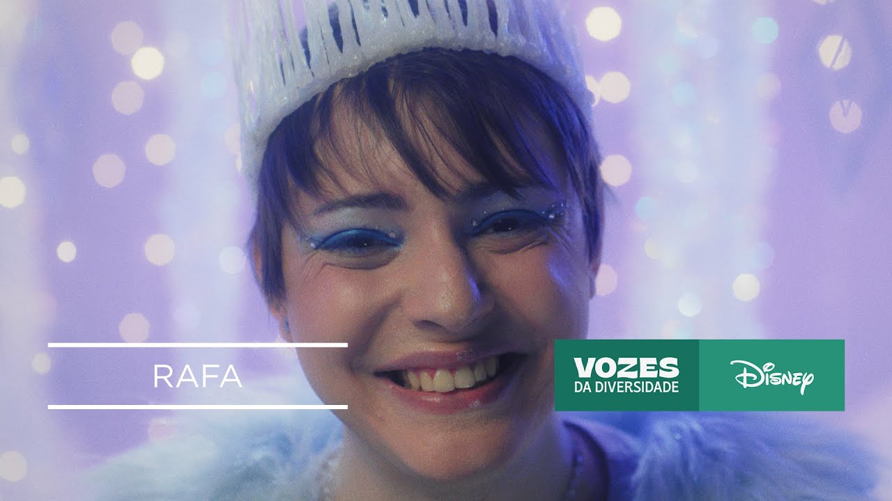 Vozes da Diversidade | Rafa | Elsa