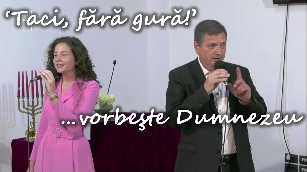 'Să nu te temi, Isus este la cârmă!' - Criss & Cristi