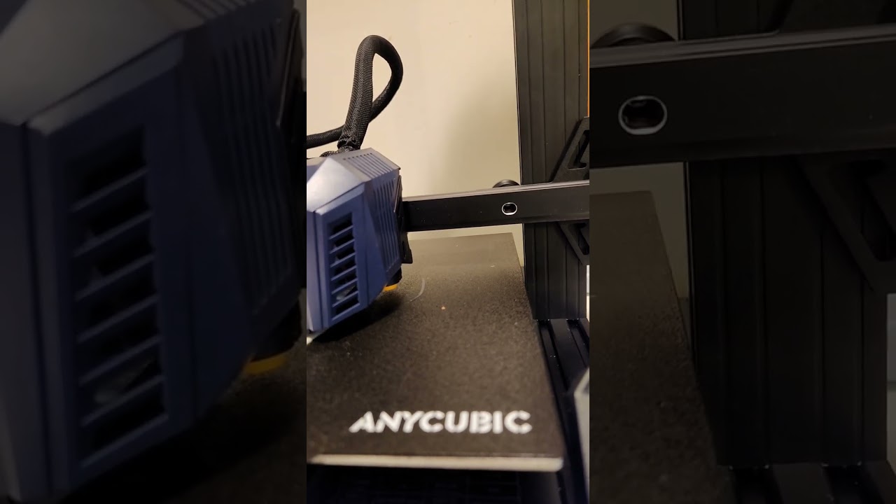 setting z-offset on anycubic kobra neo