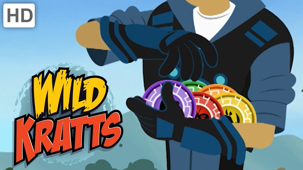 Wild Kratts - Small but Mighty Creatures 🐾 | Kids Videos
