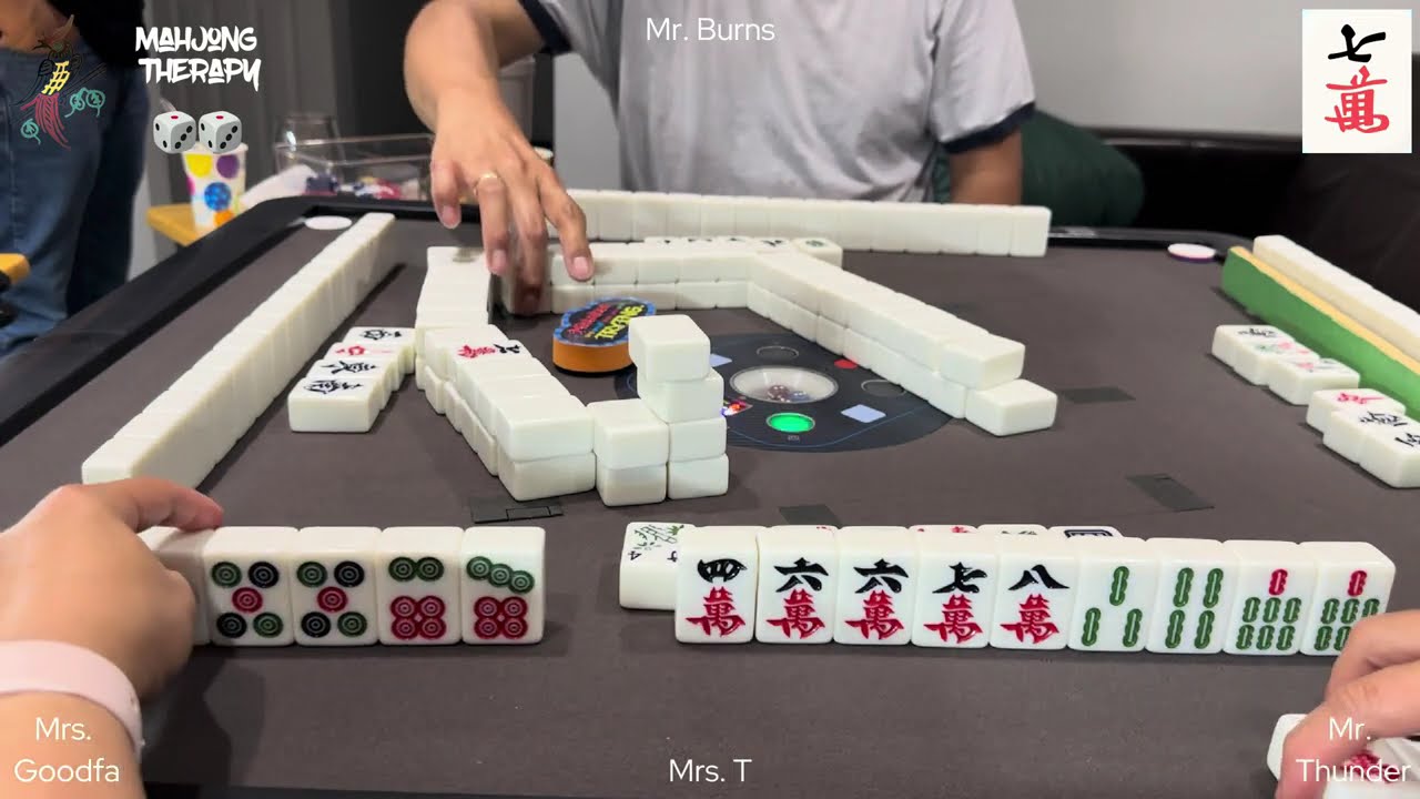 #534 Sept 20 2024 Sensya na po, nababaliw na!🙈😆🤪 #mahjongtherapy #mahjong