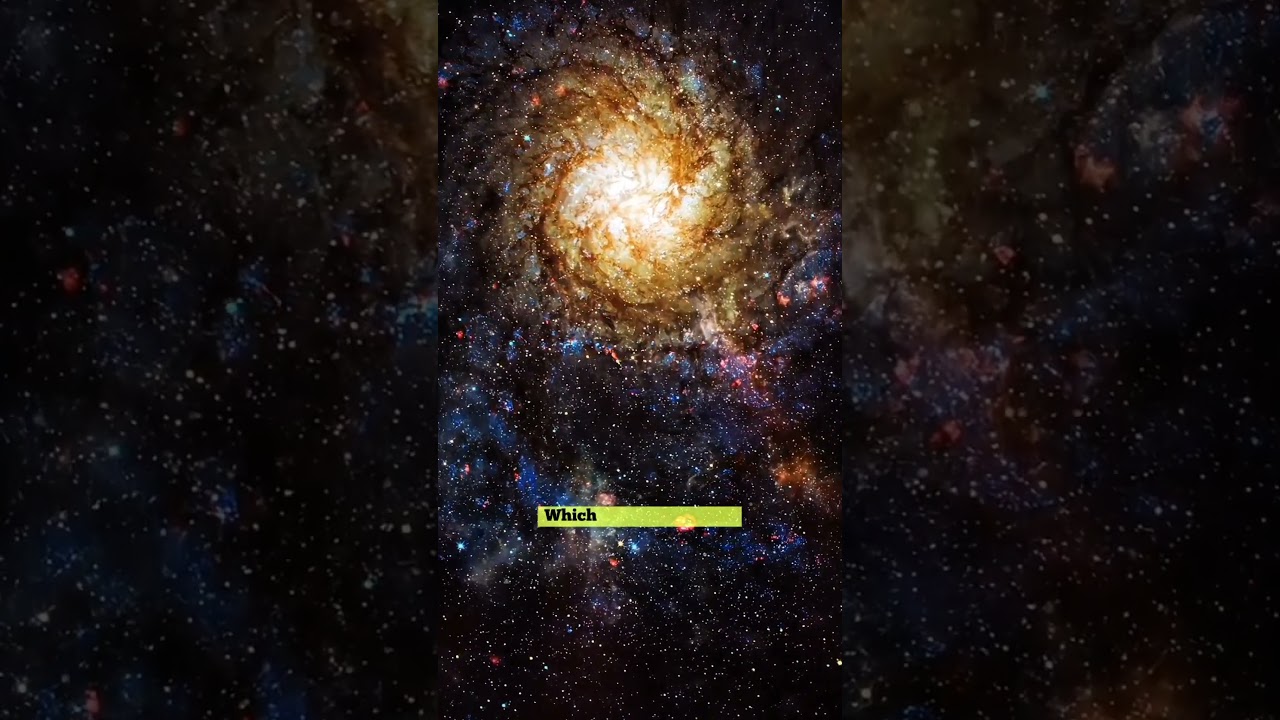 The image of the Milky Way we&rsquo;ve seen since childhood isn&rsquo;t a real photo. #space #facts #milkyway