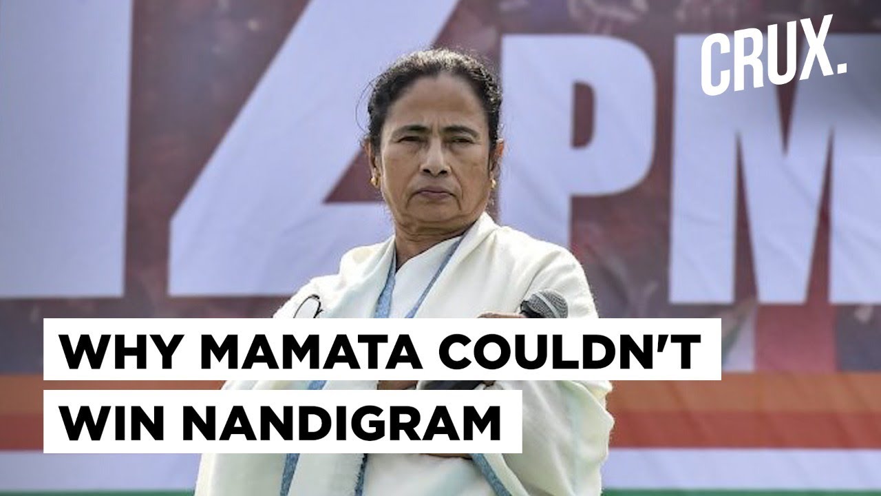 Mamata Wins Bengal, Loses Nandigram: Why is the Seat so Integral to Didi's Politics?