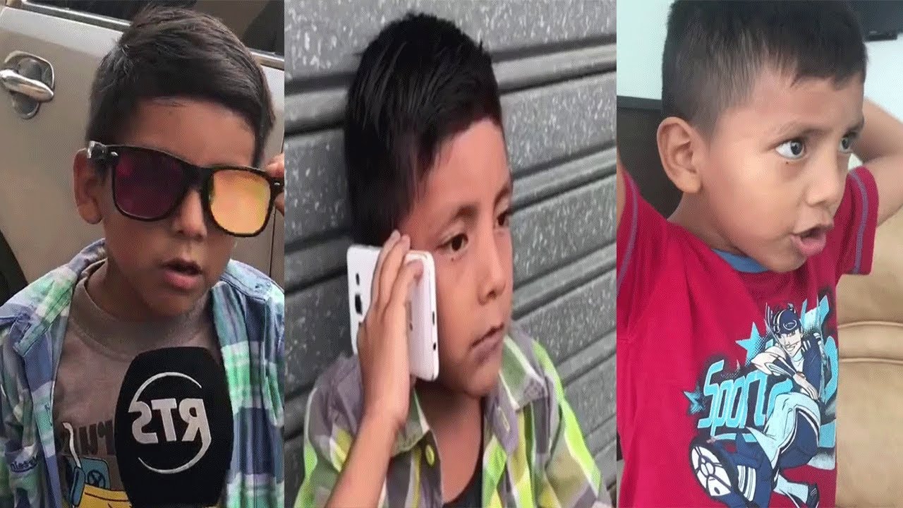 1 HORA CON ZARIGUEYA (dondayactores) - MIS PEQUEÑOS ACTORES - VIDEOS GRACIOSOS
