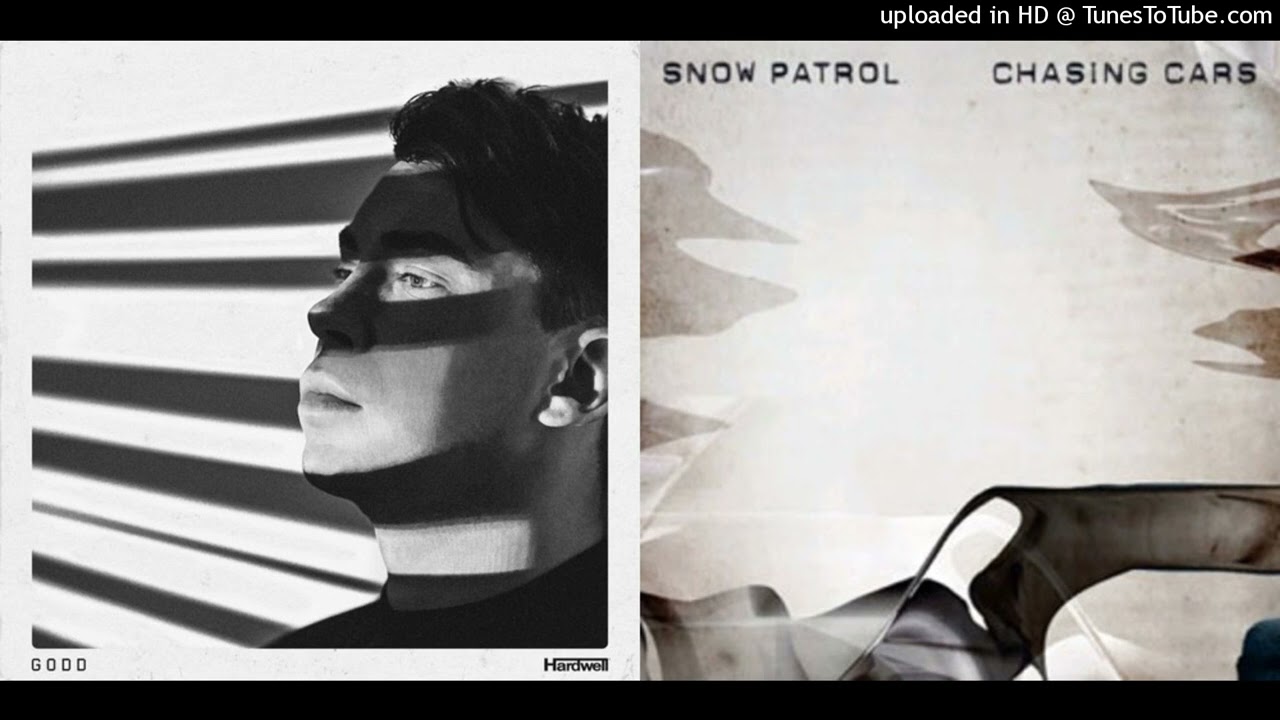 Hardwell x Snow Patrol - Chasing GODDs (RA1NMAN Mashup)