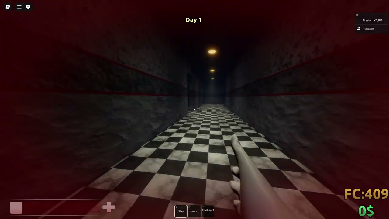 Infinite nights with Freddy (DOOM) 9