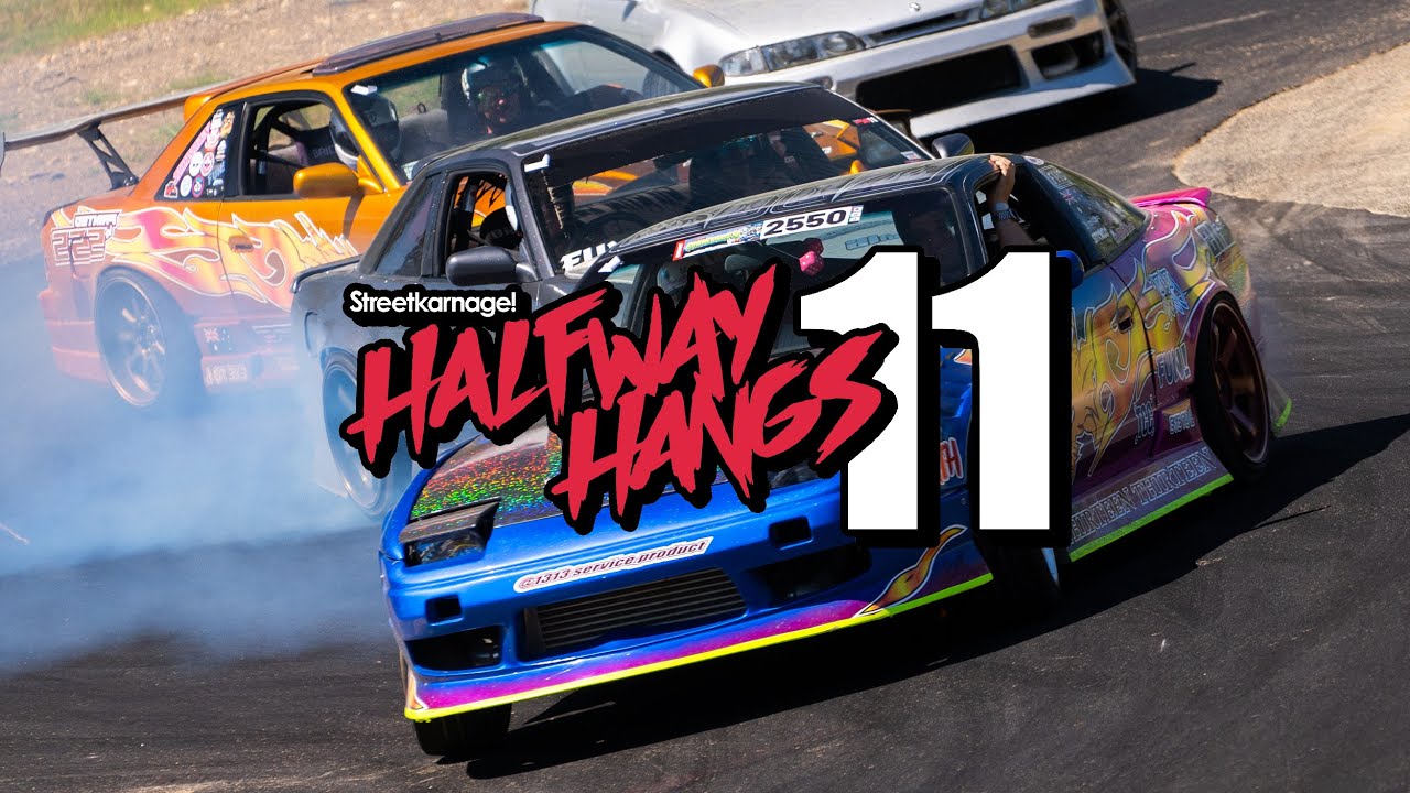 Halfway Hangs 11
