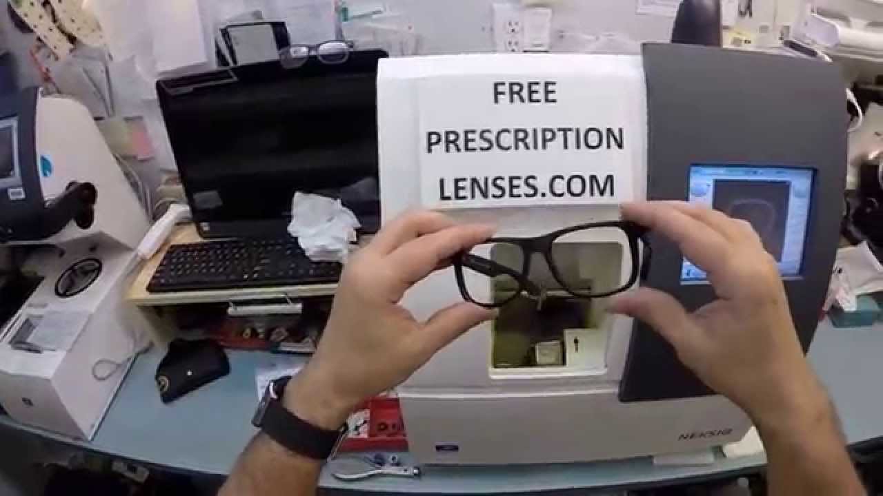Adam's own RayBan 4165 Justin with Rx Anti Glare Lenses