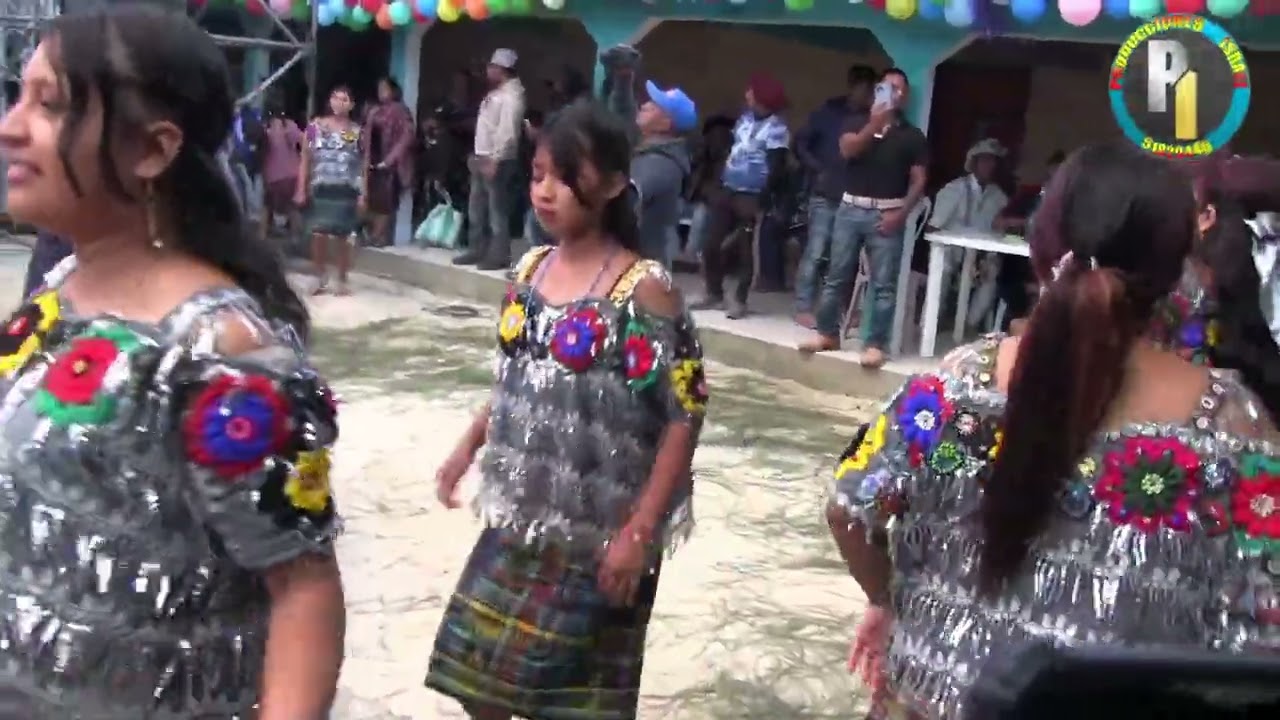 Ay Monica  Ameniza Marimba Horquesta Reyna Sacbicholense Desde Cero Cumatz 15 De Noviembre 2025