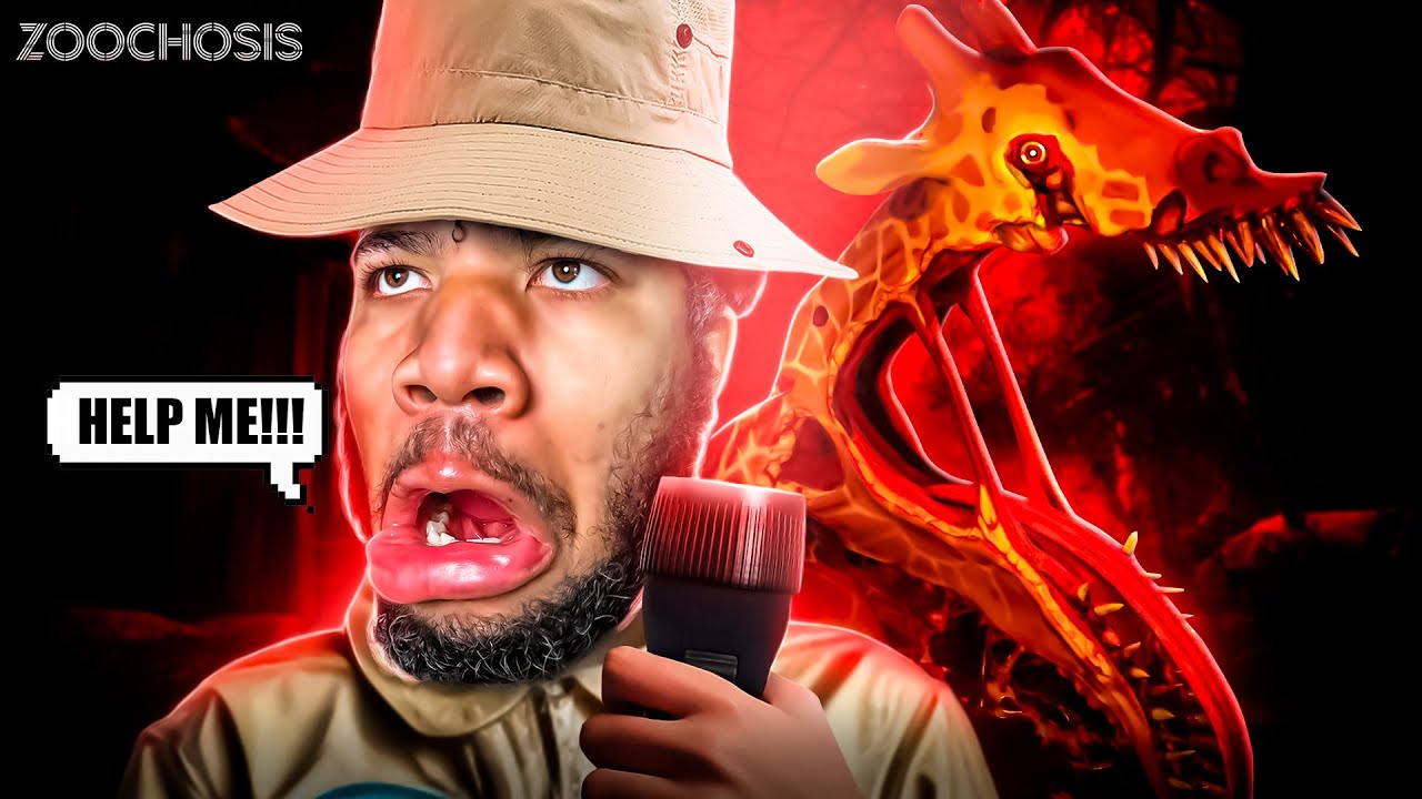 So I Played ZOOCHOSIS,,,,,,, (WORST EXPERIENCE EVER!!!)
