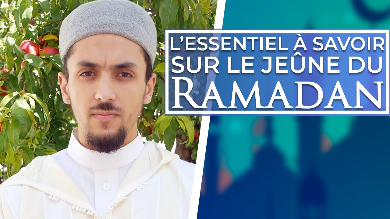 L'essentiel à savoir sur le jeûne du Ramadan