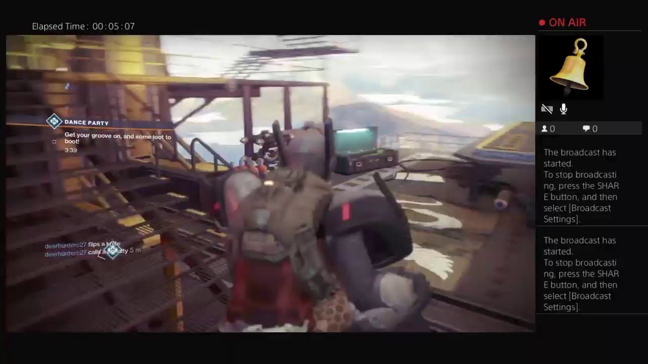 How to get outbreak perfected without doing the mission