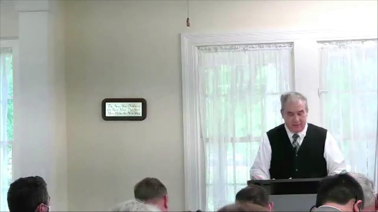 Abiding in the Vine and Bearing Fruit in John 15 (P.O.)