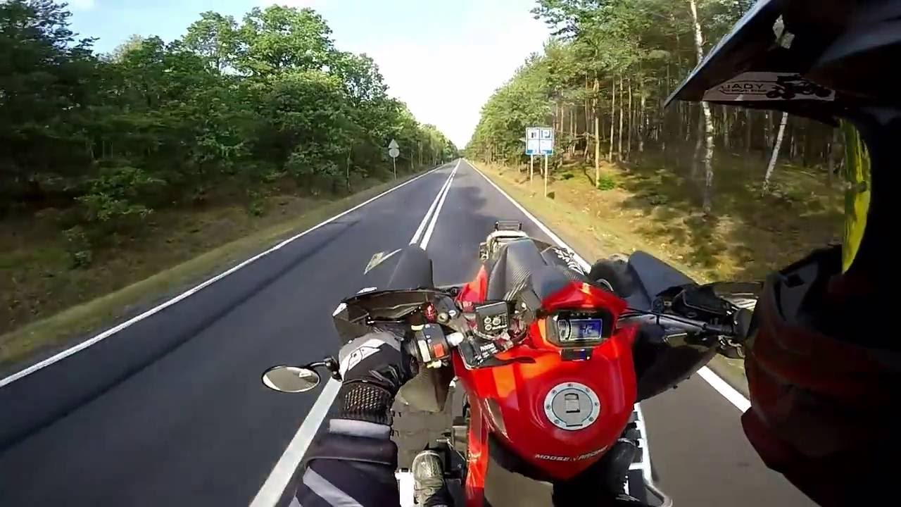 Lucky Star CB500 - Z cyklu wyprzedzanie (;