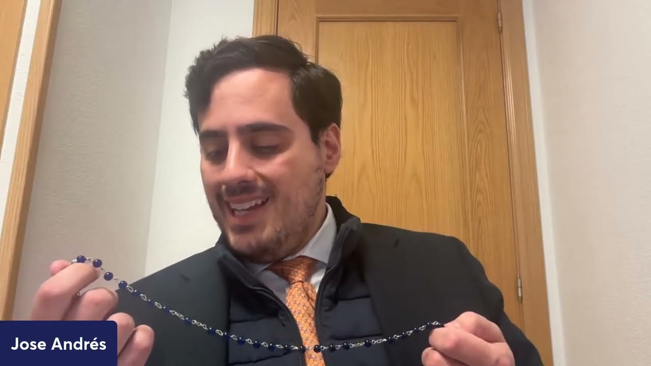 25/2/2026–Rosario de Ferraz–Hoy Misterios Gloriosos