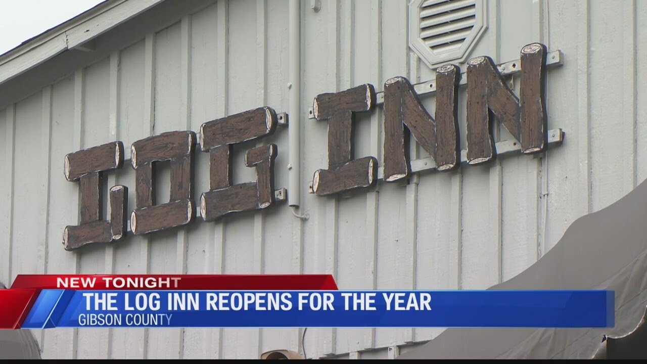 The Log Inn Reopens After Winter Break